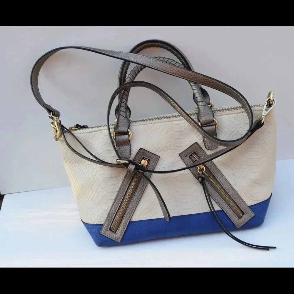 Sam & Libby satchel